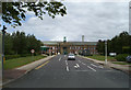 Main Entrance, Edge Hill University