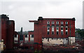 Last rites for the Unity Ring Mill, Heywood