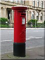 J3474 : George V postbox, Corporation Square, Belfast by Rossographer