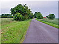 Towards Grange Farm