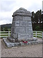 Corgarff War Memorial