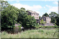 View over the Wharfe from Linton Churchyard