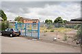 Disused premises of Angian Steel Stockholders, Barfield Close