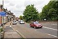 Crossroads on B3330, Winchester