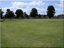 TQ1870 : Latchmere Recreation Ground by Shaun Ferguson