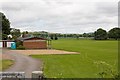 Sports Ground at Bar End, Winchester