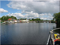 N0586 : Roosky and River Shannon by Kieran Campbell