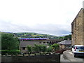 Trans Pennine over Crimble Viaduct