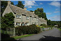 Houses at Yanworth