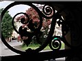 Wrought Ironwork Bristol Cathedral