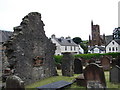 Old Parish Church Remains, Moffat