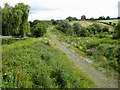 Dismantled railway, north of Cheltenham