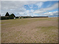 Overspill car park, Cheltenham Racecourse