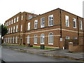 Newmarket: Telephone exchange and postal delivery office