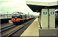 J0053 : Portadown (Craigavon West) station by Albert Bridge