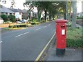 SZ1193 : Littledown: postbox № BH7 324, Littledown Avenue by Chris Downer