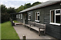 Frith Grange Scout Camp