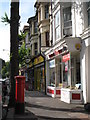 Shops in Preston Road