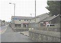 A new block of shops in the High Street