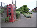 Telephone kiosk in Ryesland Way, Creech St. Michael