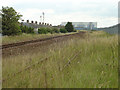 Railway at Blundell Park