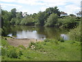 River Wye at Putson