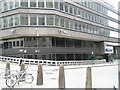 Junction of Pudding Lane and Monument Street