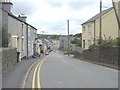 Bridge Street from the railway bridge