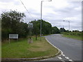 Entrance to Highfields Caldcote