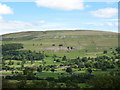 West Burton from Tomgill Bank