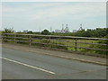 Bridge over the A180