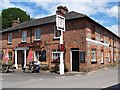 The George Inn, St Mary Bourne