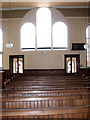 Aylsham Methodist Church - interior