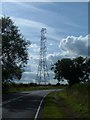 SP7229 : Electricity Pylon by Mr Biz