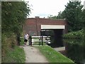 Walsall Branch Canal - Birchills Bridge