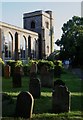 St Martin of Tours, nave and west tower