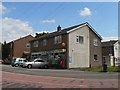 Biggleswade: Kitelands stores and post office