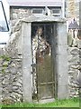 Wayside shrine at Cilgwyn