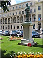 Boer War Memorial, Cheltenham