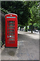 Phone Box on Heath Street