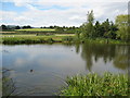 Cromer Pit, Pendock