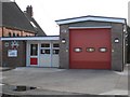 Crowle fire station