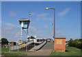 Littlehampton Retractable Bridge