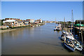 River Arun, Littlehampton