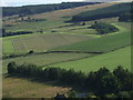 View across the Howe of Cushnie