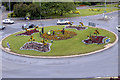 Priestknowe Roundabout, East Kilbride