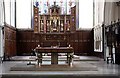 TQ2481 : All Saints & St Columb, Notting Hill, London W11 - Sanctuary by John Salmon
