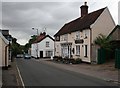 The George public house, Wickham Market