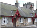 Estate Cottages in Monymusk