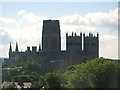 NZ2742 : Durham Cathedral by Mike Quinn